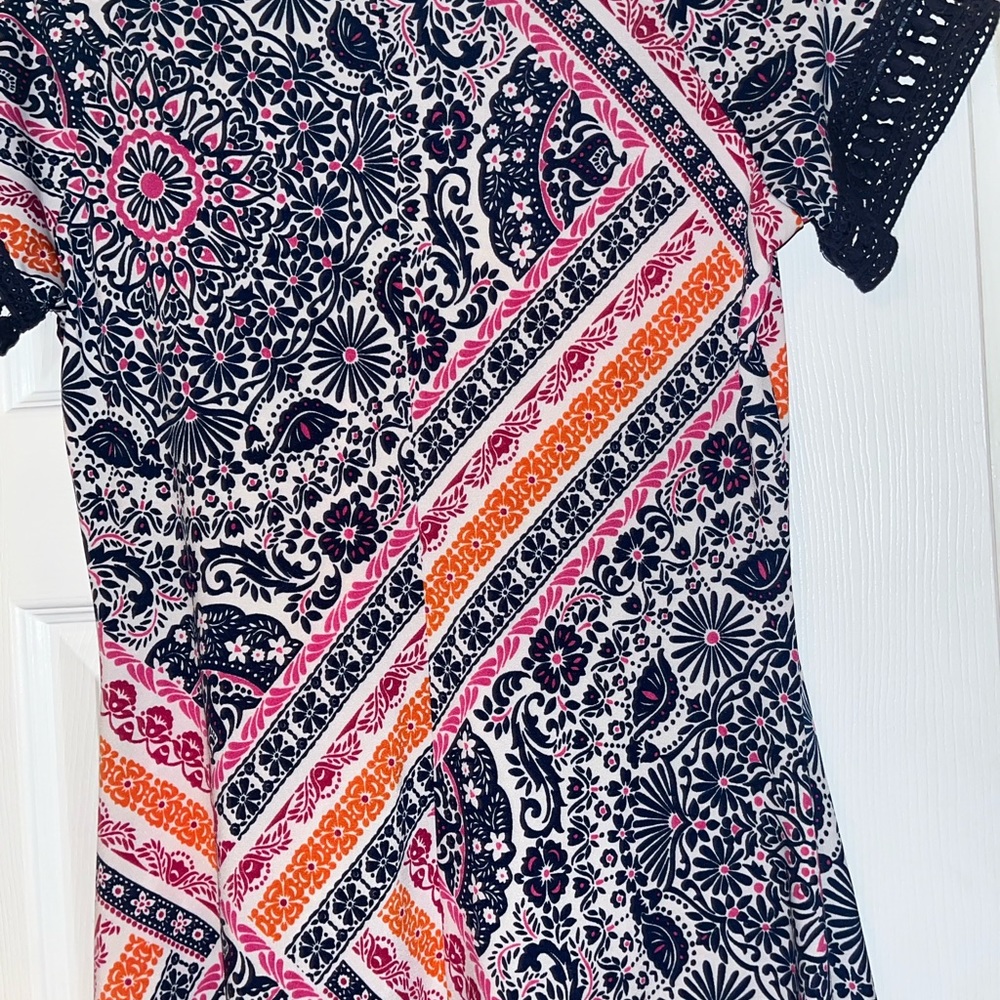 NWOT, New Directions Dress, Petite Small - Picture 5 of 6